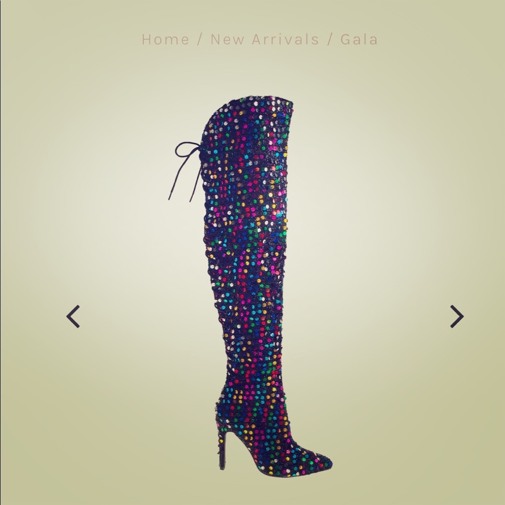 Knee Boots